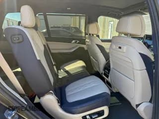 ✅ 2022 BMW X7 xDrive40i • VIN: 5UXCW2C07N9M52922 • Lot: 92611005. Listed on Copart with 35,451 mi. Free auction sales archive from the USA and detailed vehicle history report at DreamBid. Image 6.