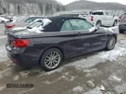 ✅ 2016 BMW 2 Series 228i xDrive • VIN: WBA1L9C58GV767726 • Lot: 95520665. Listed on Copart with 92,910 mi. Free auction sales archive from the USA and detailed vehicle history report at DreamBid. Image 3.