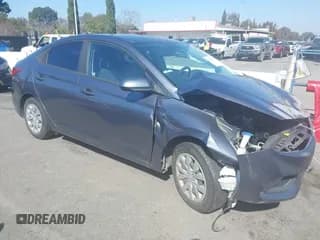 ✅ 2020 Hyundai Accent SE • VIN: 3KPC24A6XLE103939 • Лот: 41611376. Опубликован ранее на IAAI с пробегом 32 538 миль. Бесплатный доступ к архиву аукционных продаж из США и подробный отчёт об истории автомобиля на DreamBid. Изображение 1.