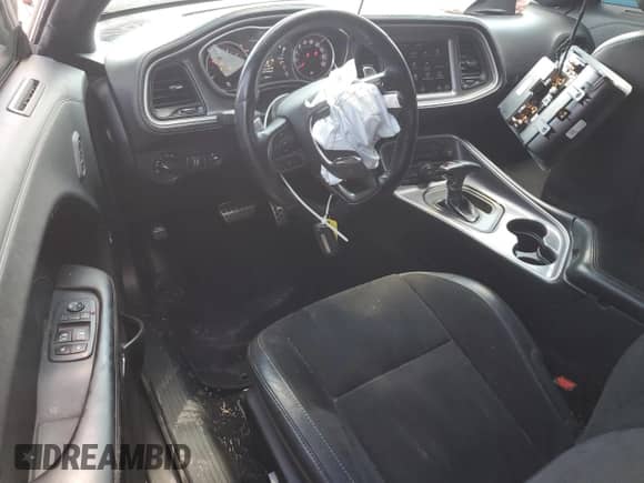 ✅ 2021 Dodge Challenger R/T Scat Pack Widebody • VIN: 2C3CDZFJXMH664561 • Lot: 71657455. Listed on Copart with 44,934 mi. Free auction sales archive from the USA and detailed vehicle history report at DreamBid. Image 8.