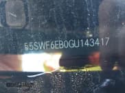 ✅ 2016 Mercedes-Benz C 450 AMG • VIN: 55SWF6EB0GU143417 • Lot: 43296736. Wystawiony na IAAI z przebiegiem 99 151 mil. Bezpłatny archiwum sprzedaży aukcyjnych z USA i szczegółowy raport historii pojazdu na DreamBid. Zdjęcie 9.