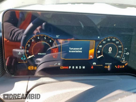 ✅ 2024 Ford Mustang Dark Horse • VIN: 1FA6P8R06R5504050 • Lot: 90358855. Wystawiony na Copart z przebiegiem 5 540 mil. Bezpłatny archiwum sprzedaży aukcyjnych z USA i szczegółowy raport historii pojazdu na DreamBid. Zdjęcie 9.