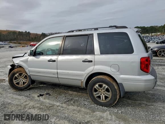 ✅ 2003 Honda Pilot EX • VIN: 2HKYF18583H605690 • Lot: 94116315. Wystawiony na Copart z przebiegiem Nie podano. Bezpłatny archiwum sprzedaży aukcyjnych z USA i szczegółowy raport historii pojazdu na DreamBid. Zdjęcie 2.
