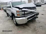 ✅ 2017 Chevrolet Silverado 2500HD LT • VIN: 1GC1KVEG0HF102960 • Lot: 43555205. Listed on Copart with Not provided. Free auction sales archive from the USA and detailed vehicle history report at DreamBid. Image 13.