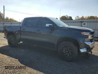 ✅ 2021 Chevrolet Silverado 1500 LT • VIN: 1GCUYDET8MZ418277 • Lot: 77741544. Wystawiony na Copart z przebiegiem 69 798 mil. Bezpłatny archiwum sprzedaży aukcyjnych z USA i szczegółowy raport historii pojazdu na DreamBid. Zdjęcie 4.