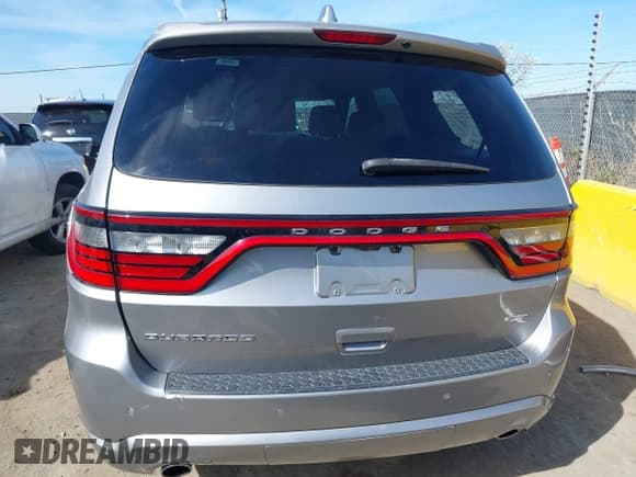 ✅ 2019 Dodge Durango GT Plus • VIN: 1C4RDHDG8KC647359 • Lot: 41881445. Listed on IAAI with 50,199 mi. Free auction sales archive from the USA and detailed vehicle history report at DreamBid. Image 17.