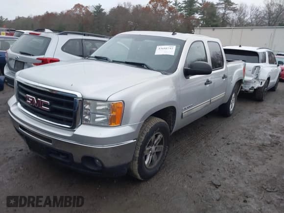 ✅ 2011 GMC Sierra 1500 SLE • VIN: 3GTP2VE3XBG252068 • Лот: 43688742. Опубликован ранее на IAAI с пробегом 172 464 миль. Бесплатный доступ к архиву аукционных продаж из США и подробный отчёт об истории автомобиля на DreamBid. Изображение 18.
