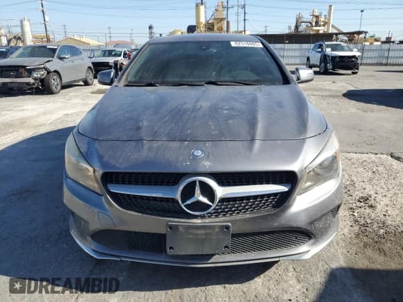 ✅ 2017 Mercedes-Benz CLA 250 • VIN: WDDSJ4EB5HN432868 • Lot: 82318885. Listed on Copart with 175,846 mi. Free auction sales archive from the USA and detailed vehicle history report at DreamBid. Image 5.