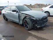 ✅ 2024 BMW 3 Series M340i xDrive • VIN: 3MW49FF07R8E15852 • Lot: 43756469. Wystawiony na IAAI z przebiegiem 28 239 mil. Bezpłatny archiwum sprzedaży aukcyjnych z USA i szczegółowy raport historii pojazdu na DreamBid. Zdjęcie 1.