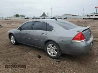 2007 Chevrolet Impala LTZ z VIN 2G1WU58R079187991, wystawiony jako Copart lot #81136015 z przebiegiem 105 927 mil mil oraz Czysty tytuł • Clean title. Historia ofert i sprzedaży dostępna na DreamBid. Obrazek 2.