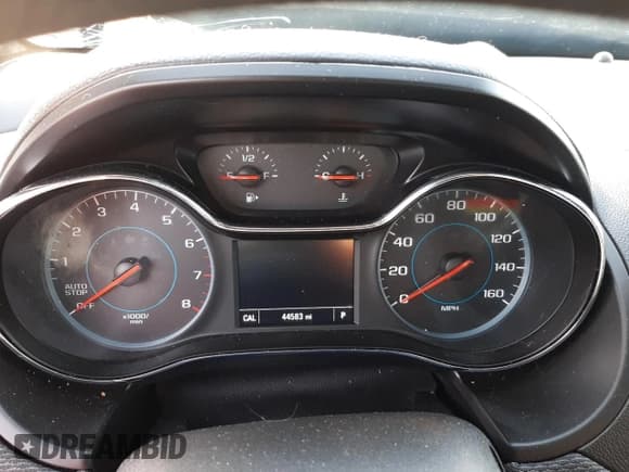 ✅ 2018 Chevrolet Cruze LT • VIN: 1G1BE5SM4J7172234 • Lot: 71506632. Listed on Copart with 44,583 mi. Free auction sales archive from the USA and detailed vehicle history report at DreamBid. Image 9.