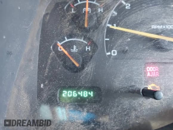 ✅ 2001 Dodge Dakota • VIN: 1B7GL22X11S284210 • Lot: 41630417. Wystawiony na IAAI z przebiegiem 206 484 mil. Bezpłatny archiwum sprzedaży aukcyjnych z USA i szczegółowy raport historii pojazdu na DreamBid. Zdjęcie 15.