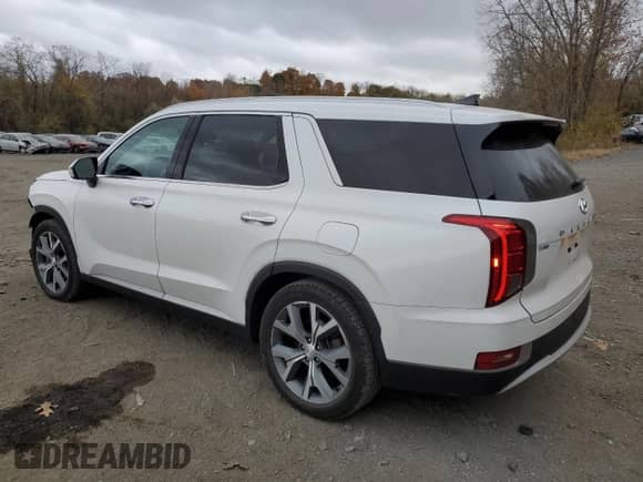 ✅ 2020 Hyundai Palisade SEL • VIN: KM8R4DHE5LU169927 • Лот: 78458924. Размещён на Copart с пробегом 47 911 миль миль. Получите бесплатный доступ к архиву аукционных продаж из США и посмотрите подробный отчёт об истории автомобиля на DreamBid. Изображение 2.