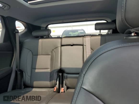 2021 Chevrolet Blazer LT z VIN 3GNKBJR45MS554901, wystawiony jako Copart lot #59458555 z przebiegiem 31 316 mil mil oraz Szkoda całkowita • Salvage title. Historia ofert i sprzedaży dostępna na DreamBid. Obrazek 10.