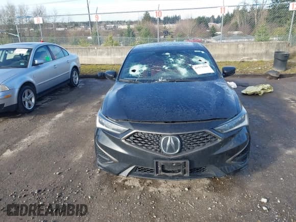 ✅ 2021 Acura ILX Premium • VIN: 19UDE2F80MA009049 • Lot: 41573500. Listed on IAAI with 73,460 mi. Free auction sales archive from the USA and detailed vehicle history report at DreamBid. Image 12.