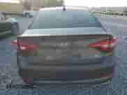 2015 Hyundai Sonata Sport with VIN 5NPE34AB5FH177191, listed as a Copart auction lot 78113914 with 74,118 mi miles and Salvage title. Bid and sale history available at DreamBid. Image 6.