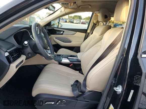 ✅ 2024 Acura MDX • VIN: 5J8YD9H30RL000135 • Lot: 87457264. Listed on Copart with 15,465 mi. Free auction sales archive from the USA and detailed vehicle history report at DreamBid. Image 7.