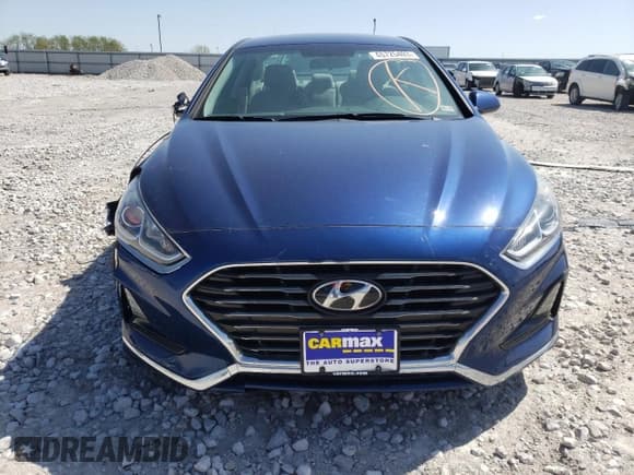 ✅ 2018 Hyundai Sonata SE • VIN: 5NPE24AF3JH691734 • Лот: 46725403. Опубликован ранее на Copart с пробегом Не указан. Бесплатный доступ к архиву аукционных продаж из США и подробный отчёт об истории автомобиля на DreamBid. Изображение 5.