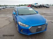 ✅ 2017 Hyundai Elantra SE • VIN: KMHD84LF9HU196537 • Lot: 42433761. Wystawiony na IAAI z przebiegiem 166 684 mil. Bezpłatny archiwum sprzedaży aukcyjnych z USA i szczegółowy raport historii pojazdu na DreamBid. Zdjęcie 1.