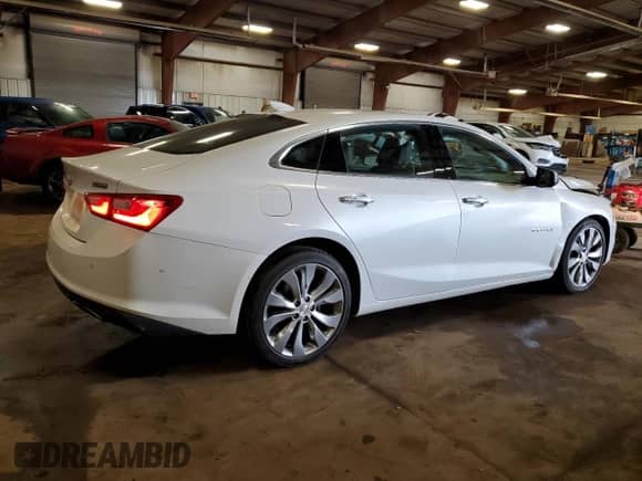 ✅ 2017 Chevrolet Malibu Premier • VIN: 1G1ZH5SX1HF161367 • Lot: 82561835. Wystawiony na Copart z przebiegiem 91 246 mil mil. Skorzystaj z bezpłatnego archiwum sprzedaży aukcyjnych z USA i zobacz szczegółowy raport historii pojazdu na DreamBid. Zdjęcie 3.