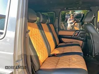 ✅ 2002 Mercedes-Benz G 500 • VIN: WDCYR49EX2X133092 • Lot: 92117975. Wystawiony na Copart z przebiegiem Nie podano. Bezpłatny archiwum sprzedaży aukcyjnych z USA i szczegółowy raport historii pojazdu na DreamBid. Zdjęcie 6.