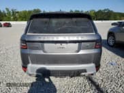 ✅ 2022 Land Rover Range Rover Sport HSE Silver Edition • VIN: SALWR2SU1NA215845 • Lot: 53075745. Listed on Copart with Not provided. Free auction sales archive from the USA and detailed vehicle history report at DreamBid. Image 6.