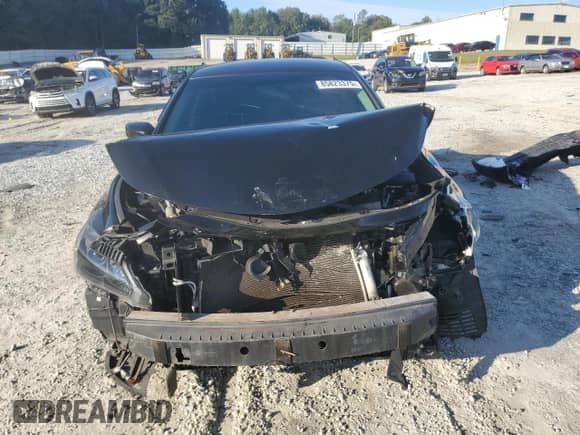 2015 Nissan Altima S with VIN 1N4AL3AP5FC594736, listed as a Copart auction lot 85823375 with Not provided miles and Salvage title. Bid and sale history available at DreamBid. Image 5.