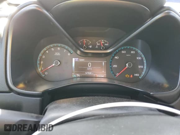 ✅ 2016 Chevrolet Colorado 4WD LT • VIN: 1GCGTCE38G1164627 • Lot: 91430305. Wystawiony na Copart z przebiegiem 147 938 mil. Bezpłatny archiwum sprzedaży aukcyjnych z USA i szczegółowy raport historii pojazdu na DreamBid. Zdjęcie 9.