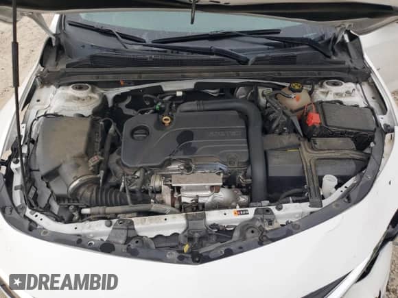 2020 Chevrolet Malibu LT с VIN 1G1ZD5ST8LF068864, выставлен на аукционе Copart как лот 80365625 с пробегом 125 731 миль миль и Списание • Salvage title. История ставок и продаж доступна на DreamBid. Изображение 11.