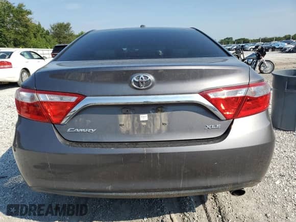 2016 Toyota Camry XLE с VIN 4T4BF1FK3GR578359, выставлен на аукционе Copart как лот 80792925 с пробегом 124 260 миль миль и Чистый • Clean title. История ставок и продаж доступна на DreamBid. Изображение 6.