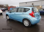 ✅ 2015 Nissan Note S • VIN: 3N1CE2CP1FL423395 • Lot: 91126505. Wystawiony na Copart z przebiegiem 73 821 mil. Bezpłatny archiwum sprzedaży aukcyjnych z USA i szczegółowy raport historii pojazdu na DreamBid. Zdjęcie 2.