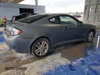 2007 Hyundai Tiburon GS с VIN KMHHM66D17U259552, выставлен на аукционе Copart как лот 80561605 с пробегом 178 114 миль миль и Списание • Salvage title. История ставок и продаж доступна на DreamBid. Изображение 3.