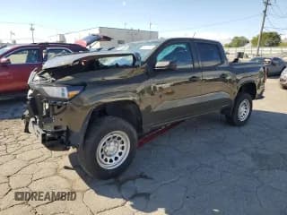 ✅ 2023 Chevrolet Colorado 2WD Work Truck • VIN: 1GCGSBEC8P1172899 • Lot: 85361695. Wystawiony na Copart z przebiegiem Nie podano. Bezpłatny archiwum sprzedaży aukcyjnych z USA i szczegółowy raport historii pojazdu na DreamBid. Zdjęcie 1.