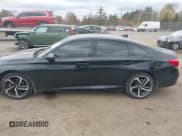 ✅ 2022 Honda Accord Sport • VIN: 1HGCV2F38NA021192 • Lot: 43558123. Wystawiony na IAAI z przebiegiem 35 476 mil. Bezpłatny archiwum sprzedaży aukcyjnych z USA i szczegółowy raport historii pojazdu na DreamBid. Zdjęcie 14.