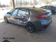 ✅ 2019 Hyundai Ioniq Limited • VIN: KMHC05LC5KU142321 • Lot: 43396082. Listed on IAAI with 111,174 mi. Free auction sales archive from the USA and detailed vehicle history report at DreamBid. Image 3.