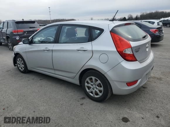 ✅ 2012 Hyundai Accent GS • VIN: KMHCT5AE1CU052760 • Лот: 43874405. Опубликован ранее на Copart с пробегом 178 869 миль. Бесплатный доступ к архиву аукционных продаж из США и подробный отчёт об истории автомобиля на DreamBid. Изображение 2.
