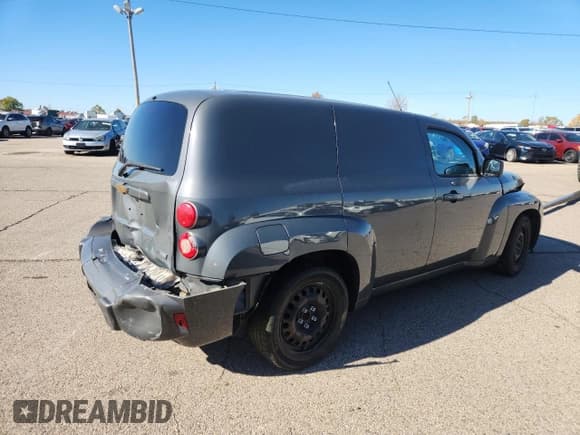 ✅ 2009 Chevrolet HHR LS • VIN: 3GCCA85B79S614682 • Лот: 82650955. Опубликован ранее на Copart с пробегом 218 996 миль. Бесплатный доступ к архиву аукционных продаж из США и подробный отчёт об истории автомобиля на DreamBid. Изображение 3.