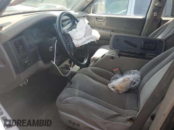 ✅ 2004 Dodge Dakota SLT • VIN: 1D7HG48N64S594227 • Lot: 62468295. Listed on Copart with Not provided. Free auction sales archive from the USA and detailed vehicle history report at DreamBid. Image 7.