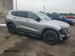✅ 2022 Hyundai Santa Fe XRT • VIN: 5NMS6DAJ4NH415738 • Lot: 54247094. Wystawiony na Copart z przebiegiem 21 489 mil. Bezpłatny archiwum sprzedaży aukcyjnych z USA i szczegółowy raport historii pojazdu na DreamBid. Zdjęcie 4.