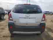 2014 Chevrolet Captiva Sport LS z VIN 3GNAL2EK1ES681861, wystawiony jako Copart lot #49405865 z przebiegiem 34 179 mil mil oraz Czysty tytuł • Clean title. Historia ofert i sprzedaży dostępna na DreamBid. Obrazek 6.