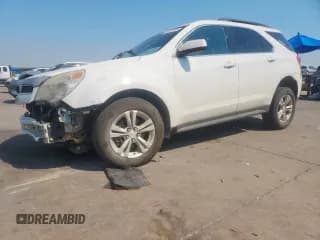 ✅ 2014 Chevrolet Equinox LT • VIN: 2GNFLBE32E6266397 • Лот: 70147785. Опубликован ранее на Copart с пробегом 216 547 миль. Бесплатный доступ к архиву аукционных продаж из США и подробный отчёт об истории автомобиля на DreamBid. Изображение 1.