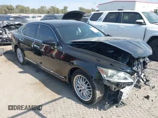 ✅ 2013 Lexus LS 460 • VIN: JTHBL5EF3D5121493 • Лот: 43505302. Опубликован ранее на IAAI с пробегом 164 588 миль. Бесплатный доступ к архиву аукционных продаж из США и подробный отчёт об истории автомобиля на DreamBid. Изображение 1.