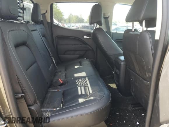 ✅ 2018 Chevrolet Colorado 4WD ZR2 • VIN: 1GCGTEEN7J1123801 • Lot: 45867275. Listed on Copart with 91,364 mi. Free auction sales archive from the USA and detailed vehicle history report at DreamBid. Image 10.