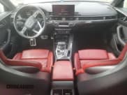 ✅ 2021 Audi S4 Premium Plus • VIN: WAUB4AF41MA069161 • Lot: 74431454. Listed on Copart with 26,935 mi. Free auction sales archive from the USA and detailed vehicle history report at DreamBid. Image 8.