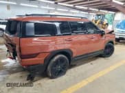 ✅ 2024 Hyundai Santa Fe Calligraphy • VIN: 5NMP5DG10RH014399 • Lot: 58657895. Listed on Copart with 11,650 mi. Free auction sales archive from the USA and detailed vehicle history report at DreamBid. Image 3.