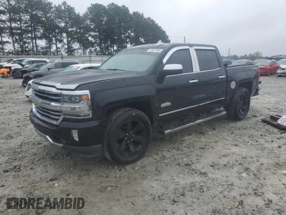 ✅ 2016 Chevrolet Silverado 1500 High Country • VIN: 3GCUKTEC2GG151654 • Lot: 81837595. Wystawiony na Copart z przebiegiem 108 036 mil. Bezpłatny archiwum sprzedaży aukcyjnych z USA i szczegółowy raport historii pojazdu na DreamBid. Zdjęcie 1.