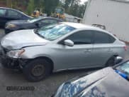 ✅ 2015 Nissan Sentra SV • VIN: 3N1AB7AP5FY237121 • Lot: 43373931. Wystawiony na IAAI z przebiegiem 156 108 mil. Bezpłatny archiwum sprzedaży aukcyjnych z USA i szczegółowy raport historii pojazdu na DreamBid. Zdjęcie 14.