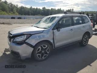 ✅ 2018 Subaru Forester • VIN: JF2SJAAC4JG486312 • Lot: 81035025. Wystawiony na Copart z przebiegiem 51 120 mil. Bezpłatny archiwum sprzedaży aukcyjnych z USA i szczegółowy raport historii pojazdu na DreamBid. Zdjęcie 1.
