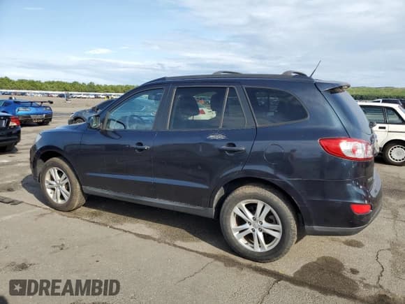 ✅ 2010 Hyundai Santa Fe SE • VIN: 5NMSHDAG5AH343120 • Lot: 69524074. Listed on Copart with 85,915 mi. Free auction sales archive from the USA and detailed vehicle history report at DreamBid. Image 2.