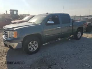 ✅ 2010 GMC Sierra 1500 SLE • VIN: 3GTRKVE36AG239129 • Лот: 86843155. Опубликован ранее на Copart с пробегом 166 508 миль. Бесплатный доступ к архиву аукционных продаж из США и подробный отчёт об истории автомобиля на DreamBid. Изображение 1.